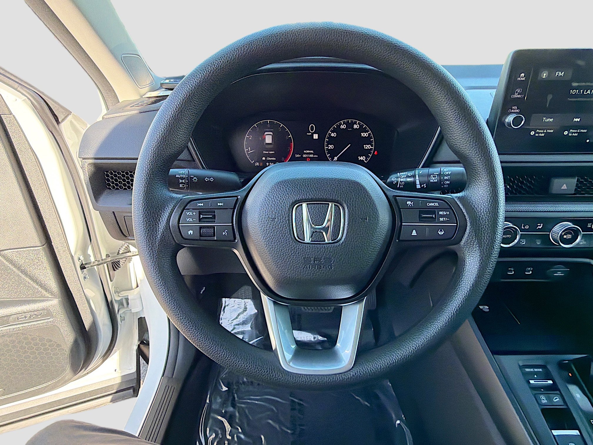 Used 2026 Honda CR-V EX image 38