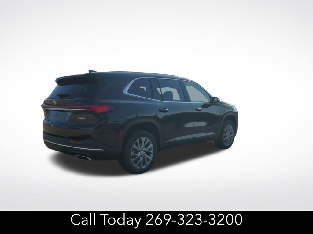 New 2025 Buick Enclave Preferred w/ Power Package image 9