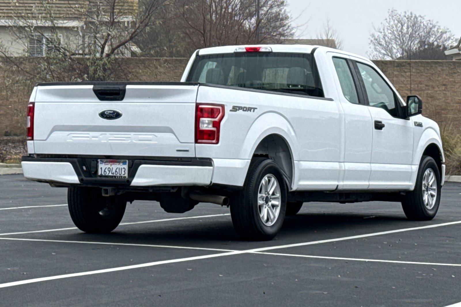 Used 2019 Ford F150 XL w/ Equipment Group 101A Mid image 5