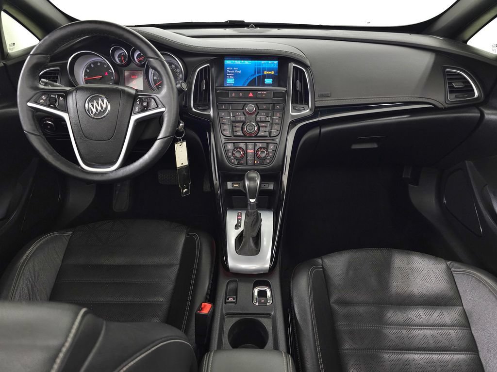 Used 2016 Buick Cascada Premium FWD image 10