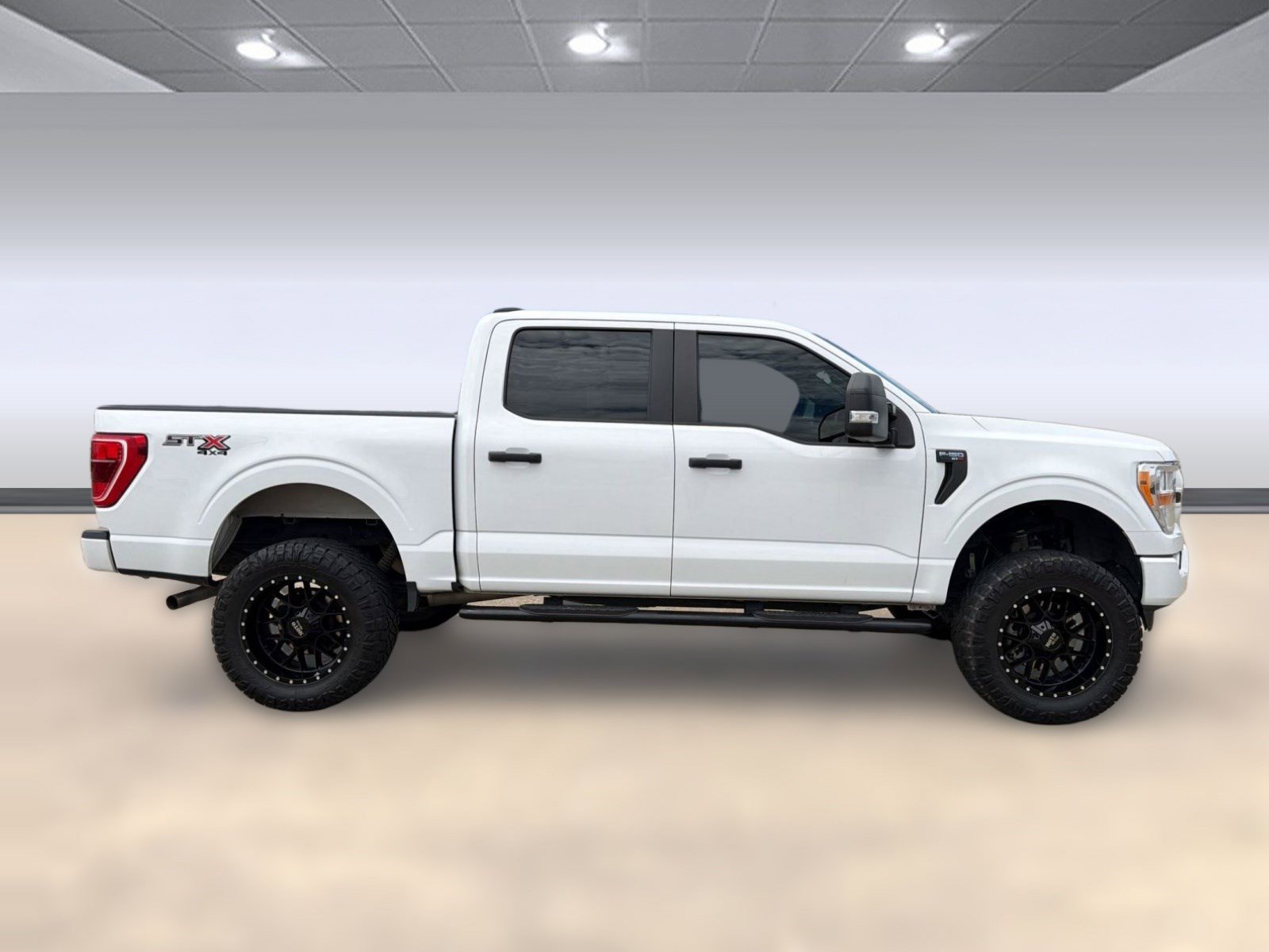 Used 2022 Ford F150 XL w/ STX Appearance Package AWD/4WD image 8