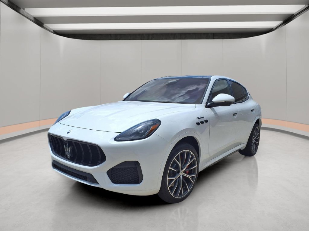 New 2026 Maserati Grecale Modena AWD/4WD image 3