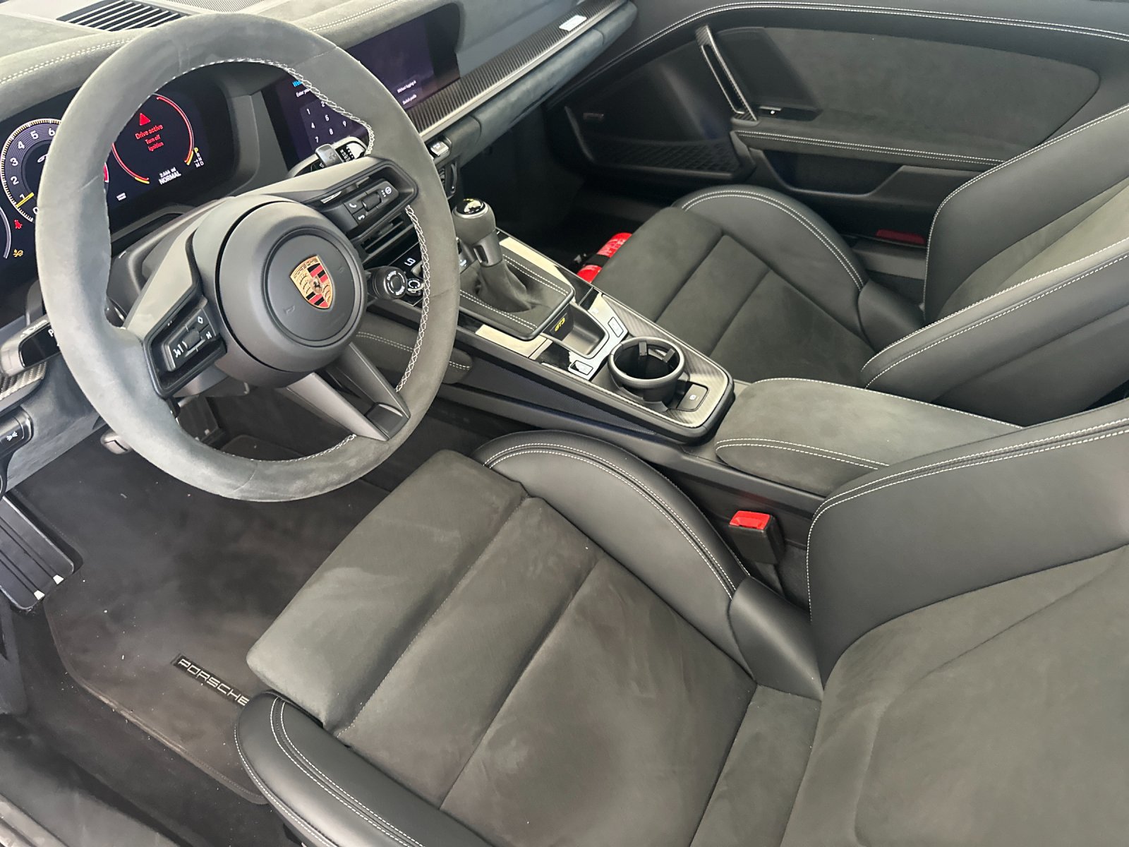 Used 2026 Porsche 911 GT3 RWD image 10
