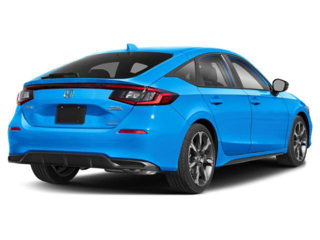 New 2026 Honda Civic Sport Touring image 2