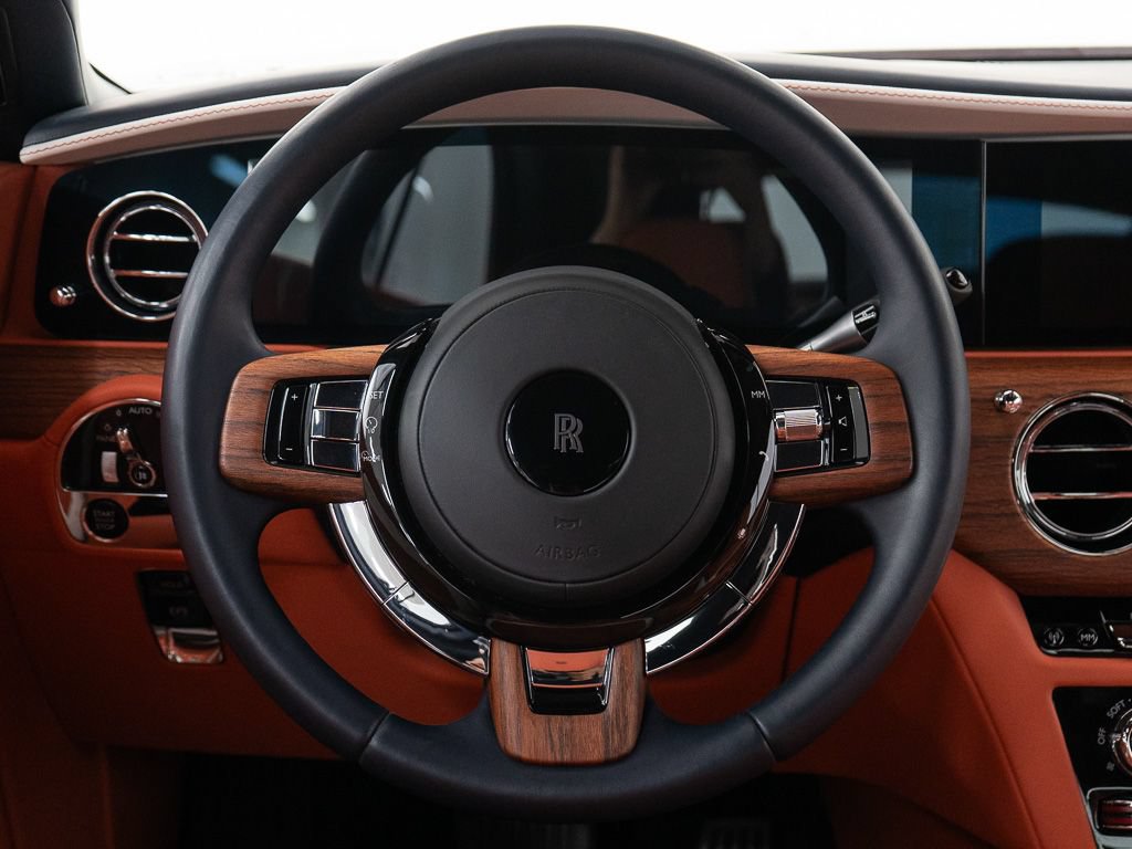 Certified 2024 Rolls-Royce Spectre w/ Spectre Launch Package AWD/4WD image 28