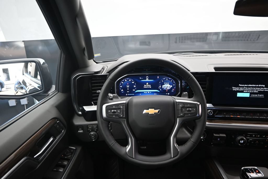 New 2026 Chevrolet Silverado 1500 LT AWD/4WD image 30