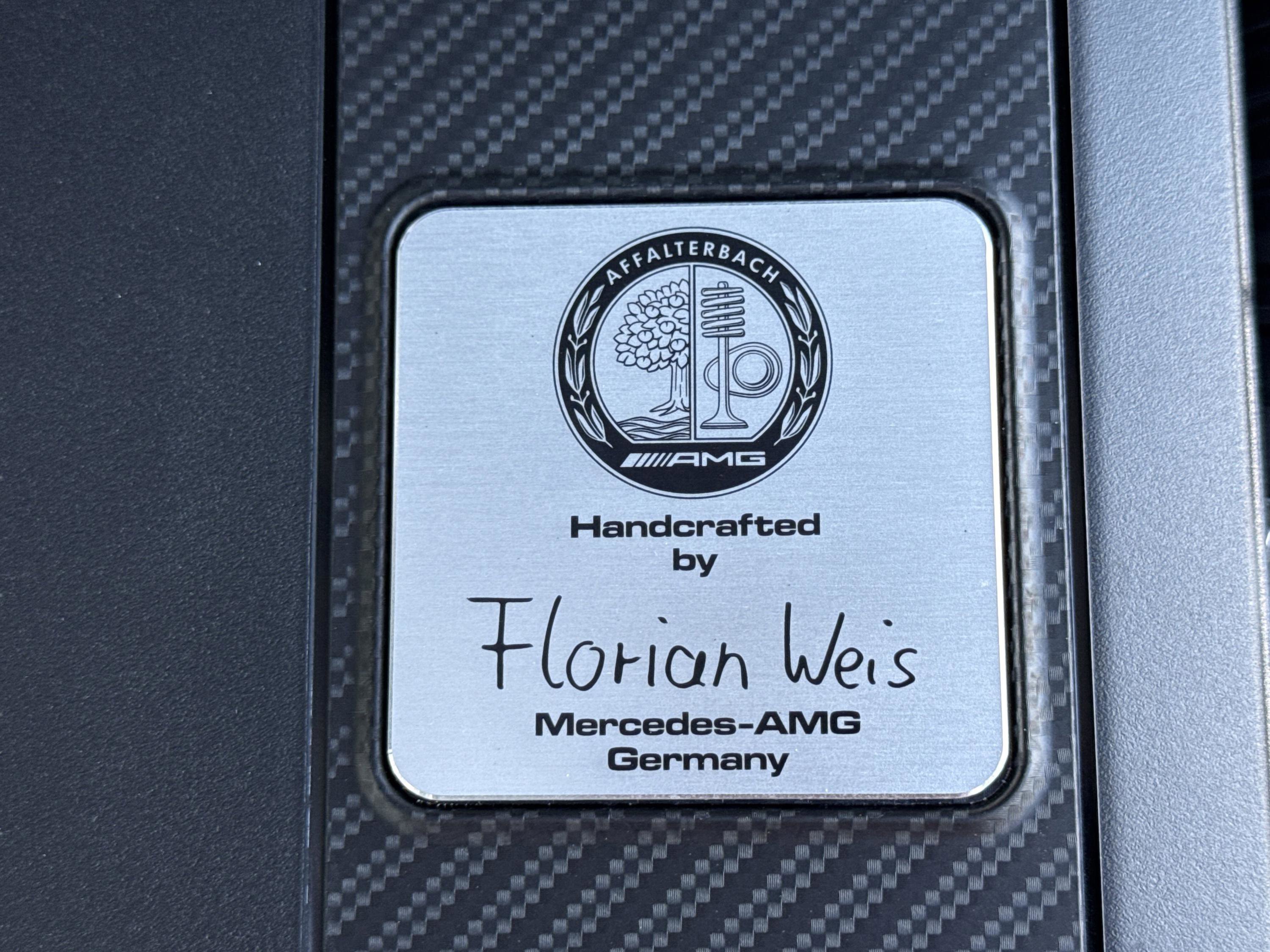 Certified 2024 Mercedes-Benz C 63 AMG S image 27