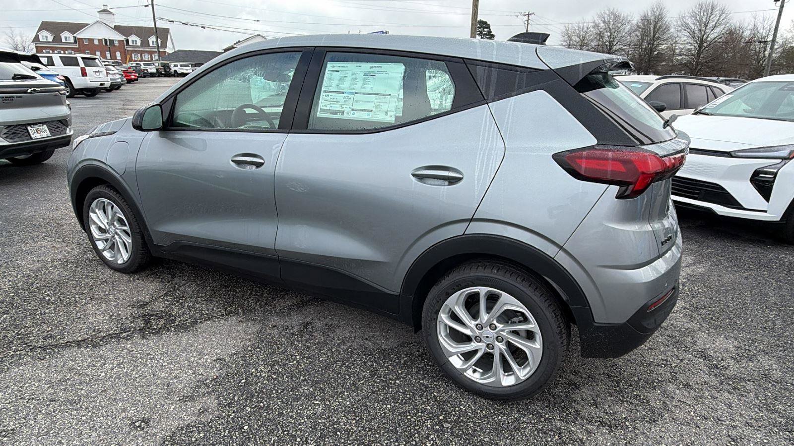 New 2027 Chevrolet Bolt LT w/ Comfort Package FWD image 7