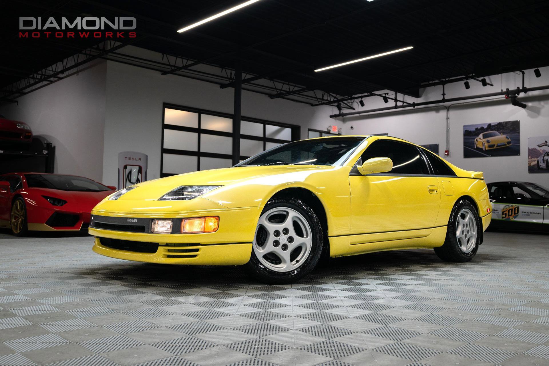 Used 1990 Nissan 300ZX Twin Turbo