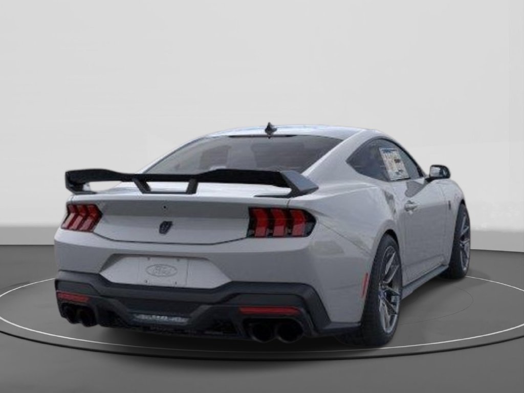 New 2026 Ford Mustang Dark Horse w/ Dark Horse Handlin Package RWD image 8
