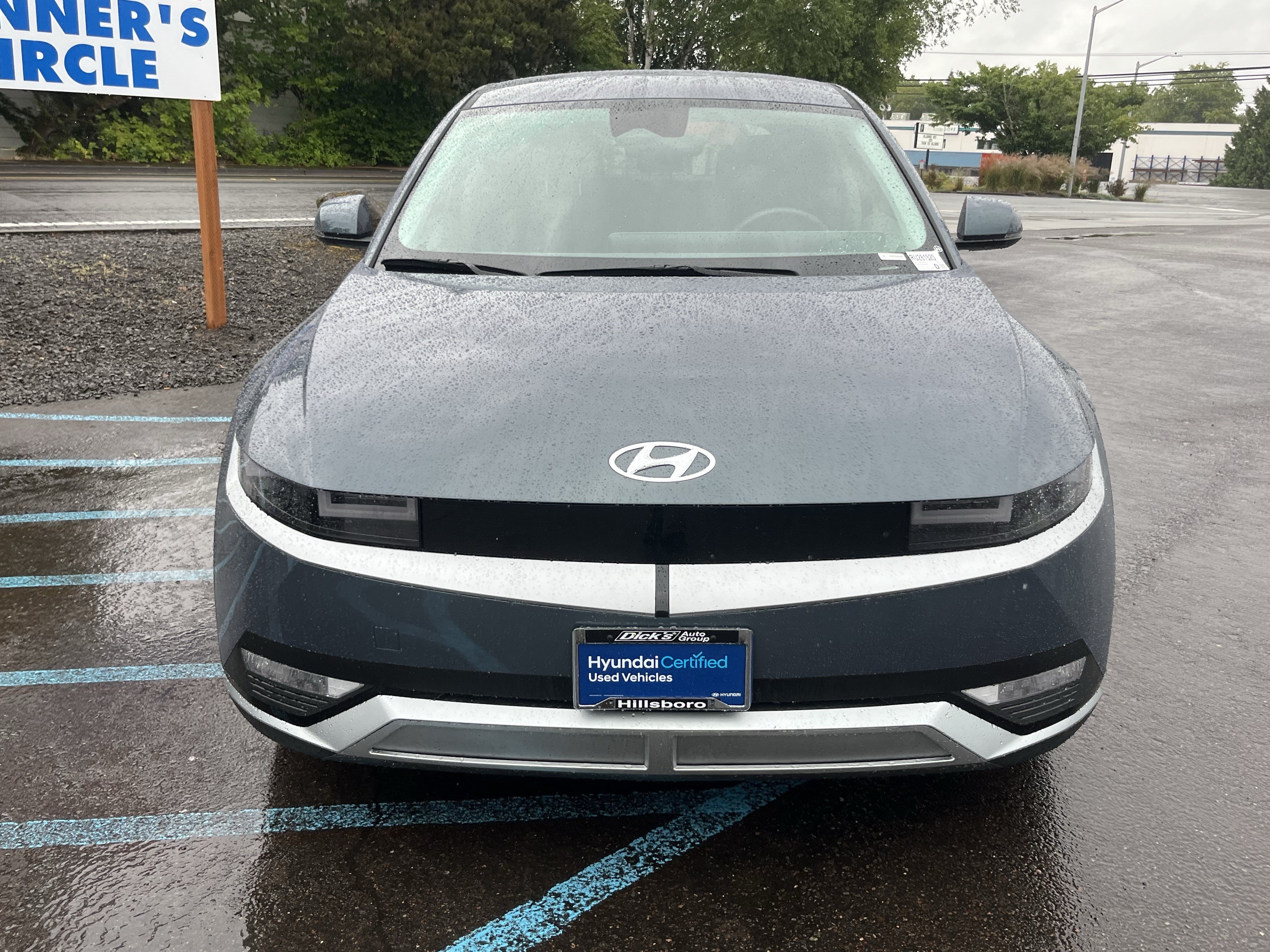 Certified 2024 Hyundai Ioniq 5 SE AWD/4WD image 8