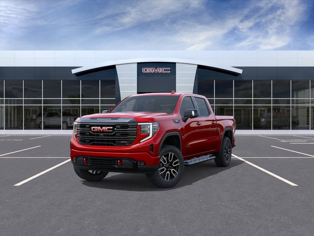 New 2026 GMC Sierra 1500 AT4 w/ AT4 Premium Package image 8
