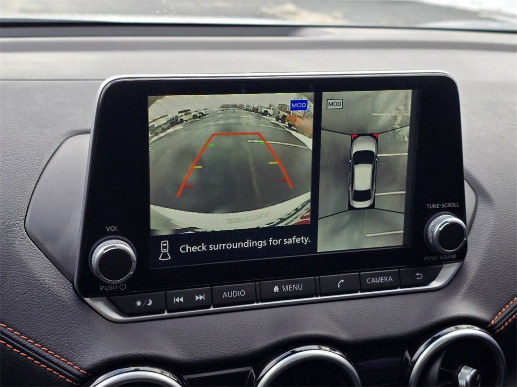 Used 2023 Nissan Sentra SR w/ SR Premium Package image 20