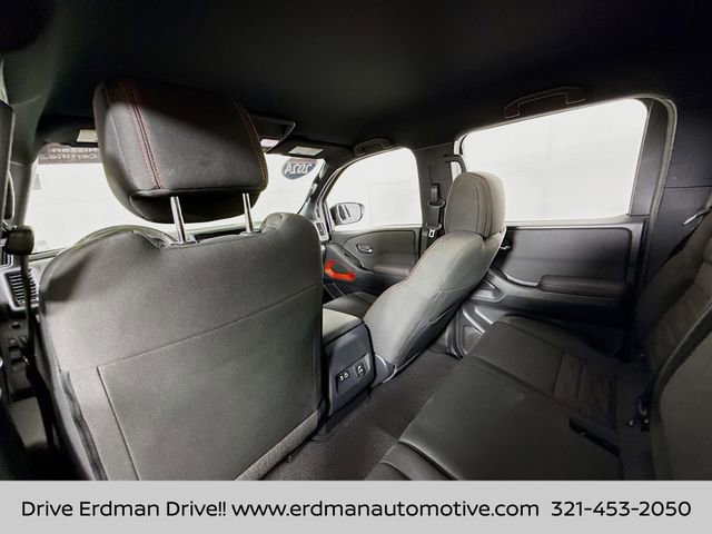 Certified 2024 Nissan Frontier PRO-4X w/ Pro Convenience Package image 10