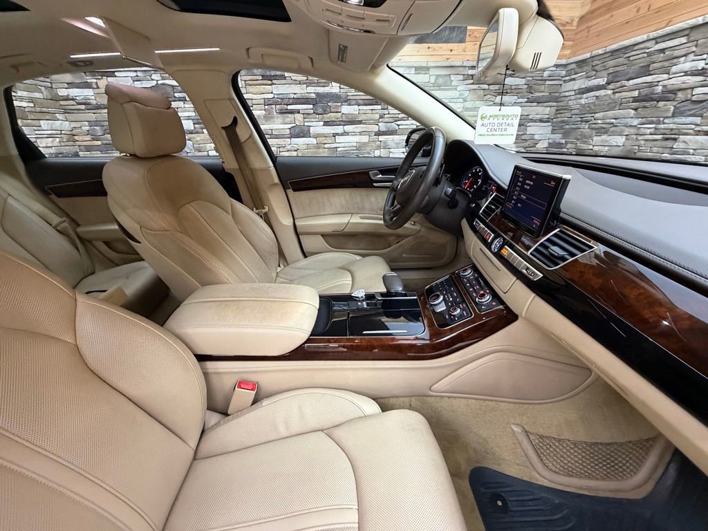 Used 2013 Audi A8 L 3.0T w/ Comfort Pkg image 14