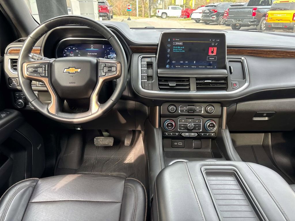 Certified 2024 Chevrolet Tahoe High Country image 14