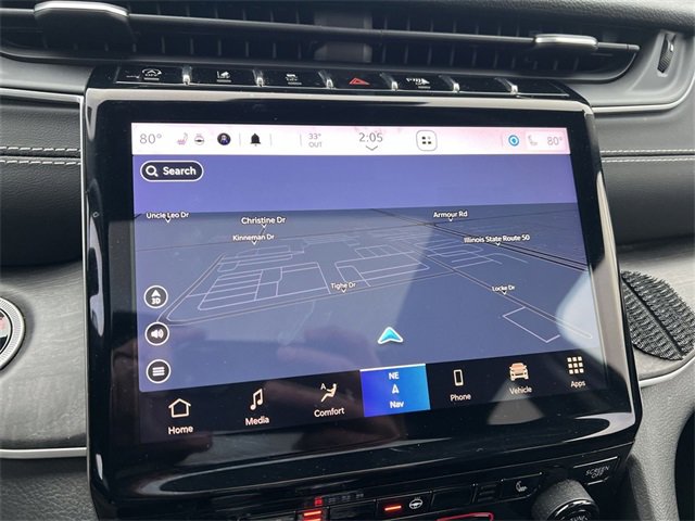 Used 2021 Jeep Grand Cherokee L Limited image 19