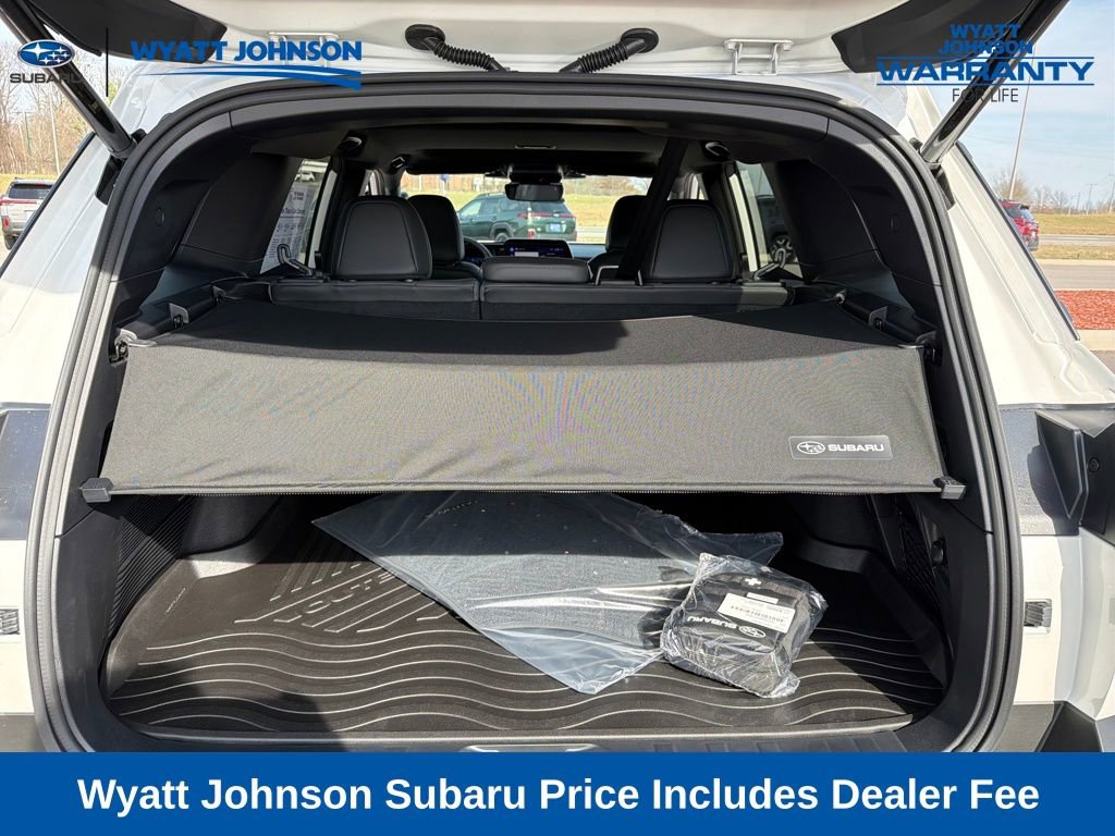 New 2026 Subaru Outback Limited AWD/4WD image 29