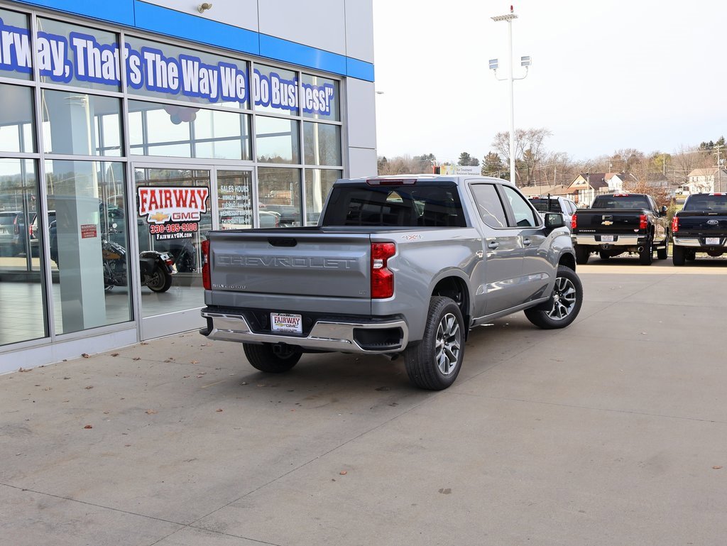 New 2026 Chevrolet Silverado 1500 LT image 42