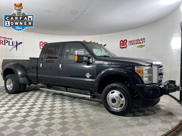Used 2014 Ford F350 Platinum