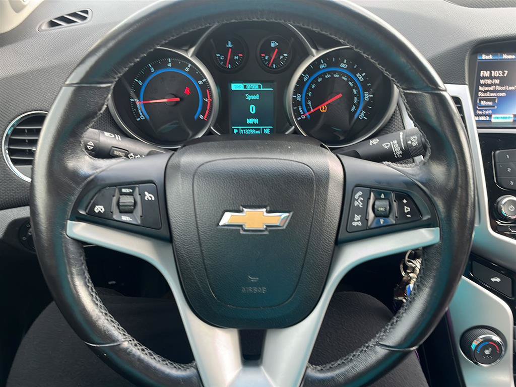 Used 2015 Chevrolet Cruze LT FWD image 6