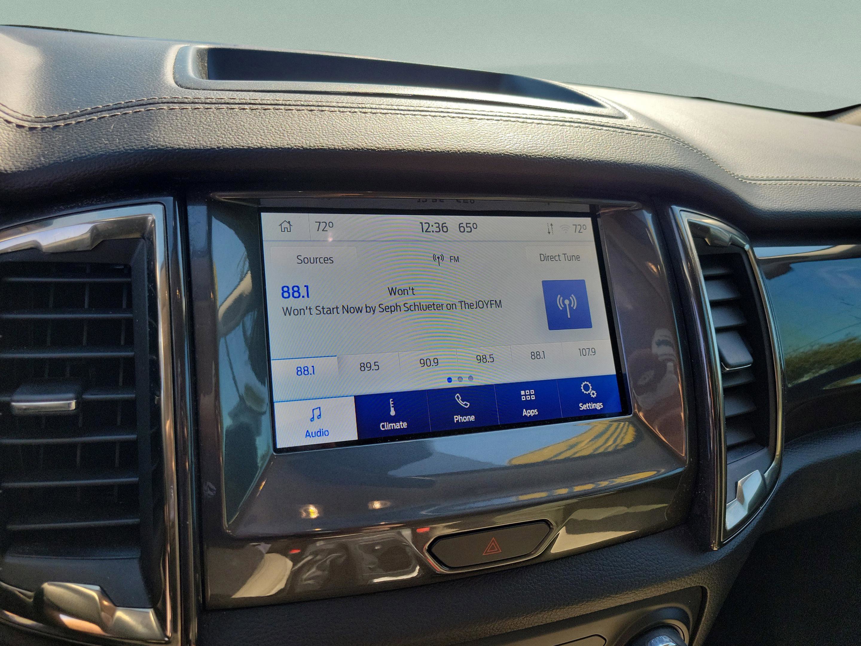 Used 2021 Ford Ranger Lariat w/ Trailer Tow Package image 17