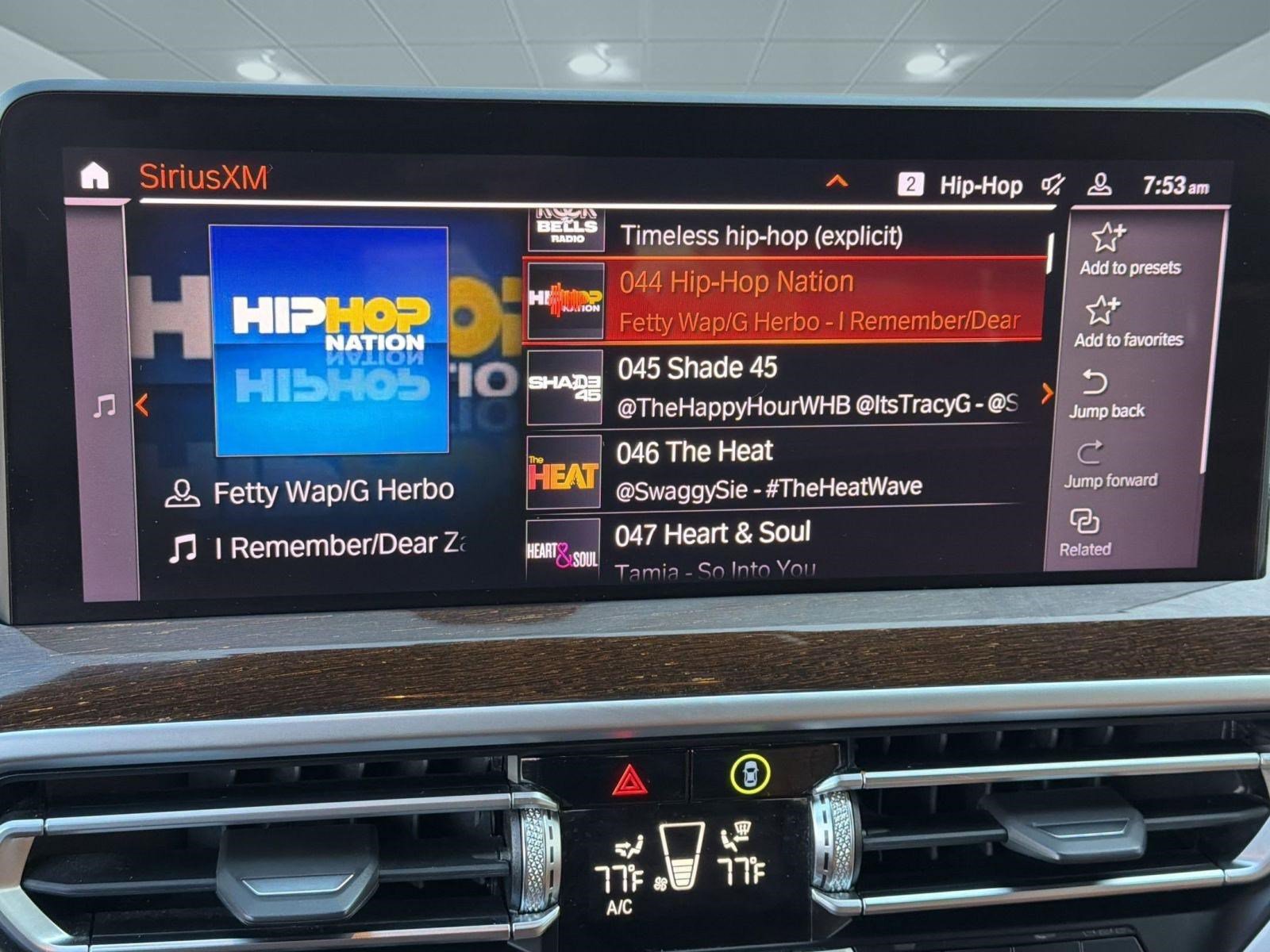 Used 2024 BMW X3 sDrive30i w/ Premium Package image 22