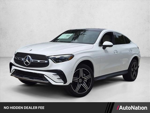 New 2027 Mercedes-Benz GLC 300 4MATIC