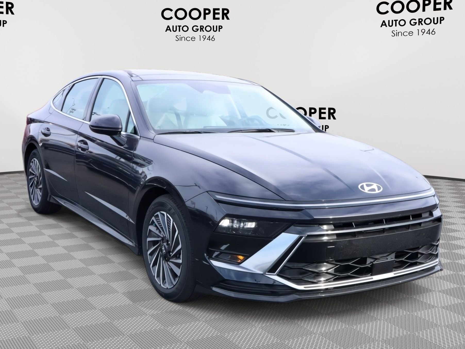 Used 2026 Hyundai Sonata SEL image 1