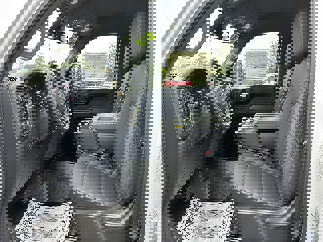 New 2025 Chevrolet Silverado 3500 W/T w/ WT Convenience Package image 19