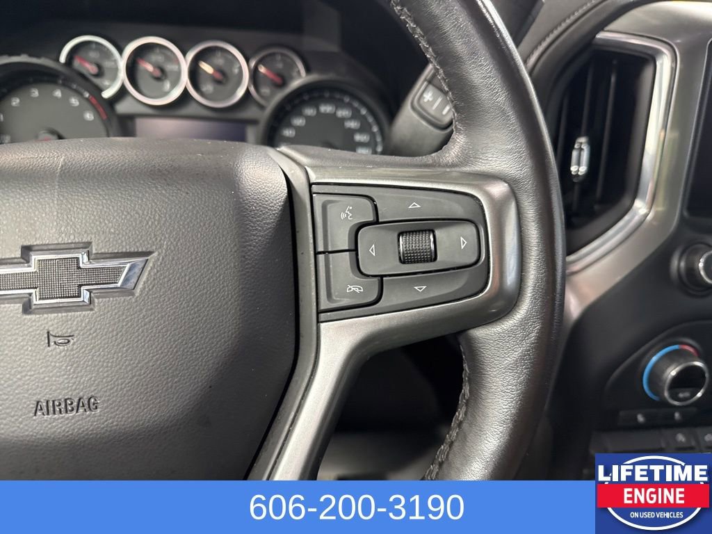 Used 2021 Chevrolet Silverado 1500 RST image 17
