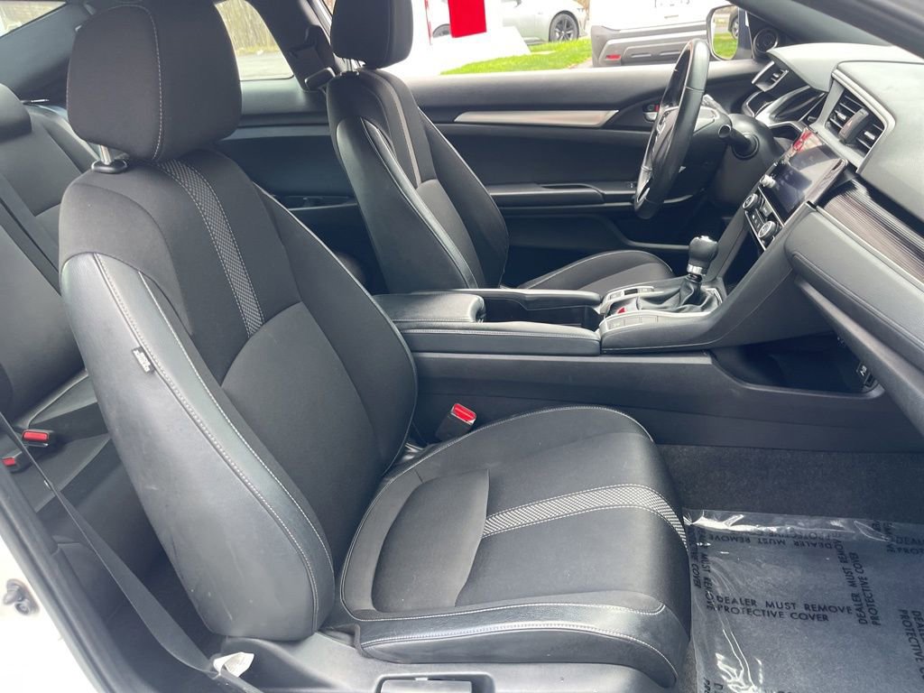 Used 2019 Honda Civic Sport image 16