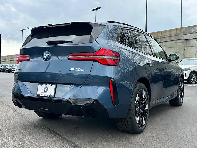 New 2026 BMW X3 xDrive30 w/ Premium Package image 3