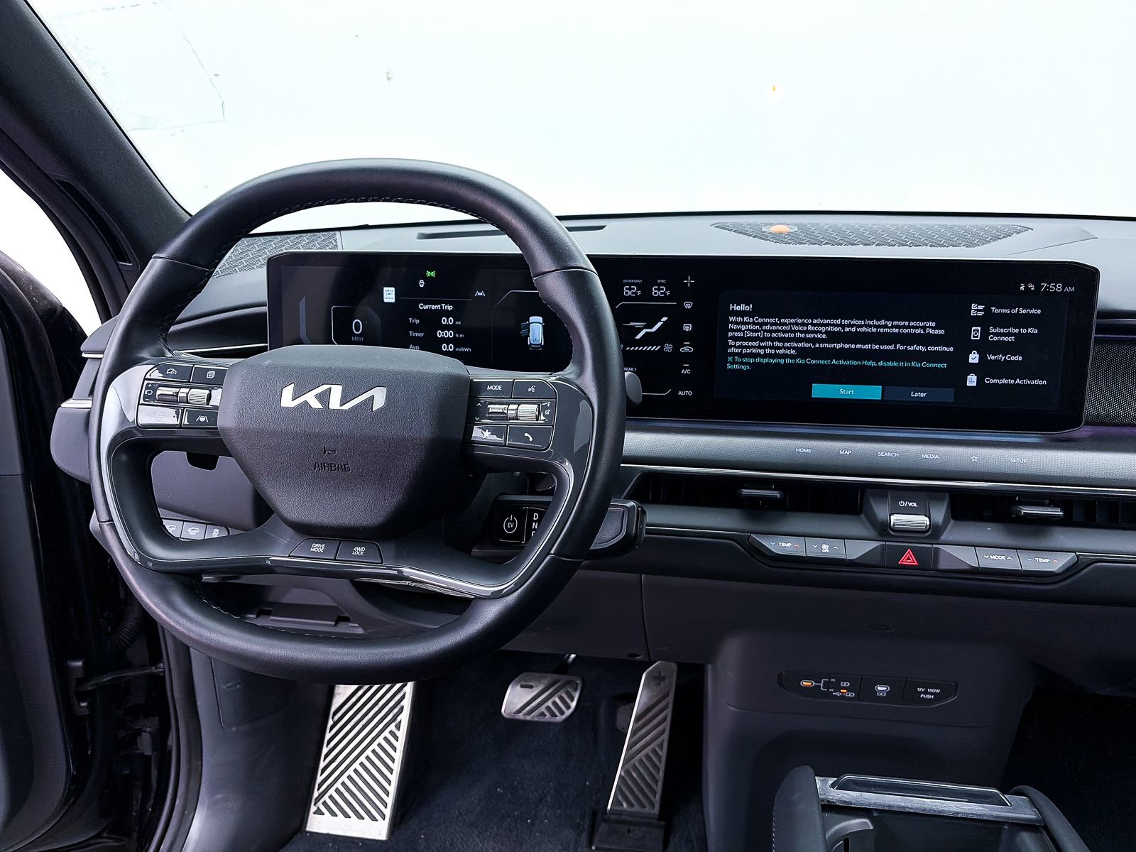 Used 2024 Kia EV9 GT-Line AWD/4WD image 5