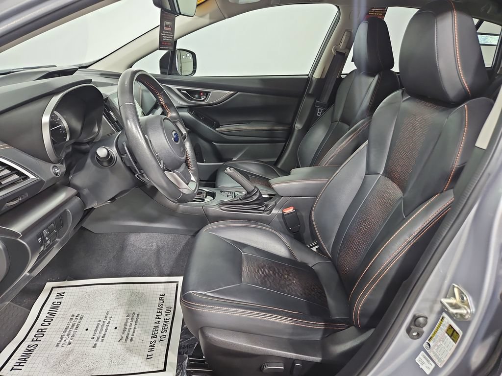 Used 2022 Subaru Crosstrek 2.5i Limited w/ Moonroof Package 2 AWD/4WD image 10