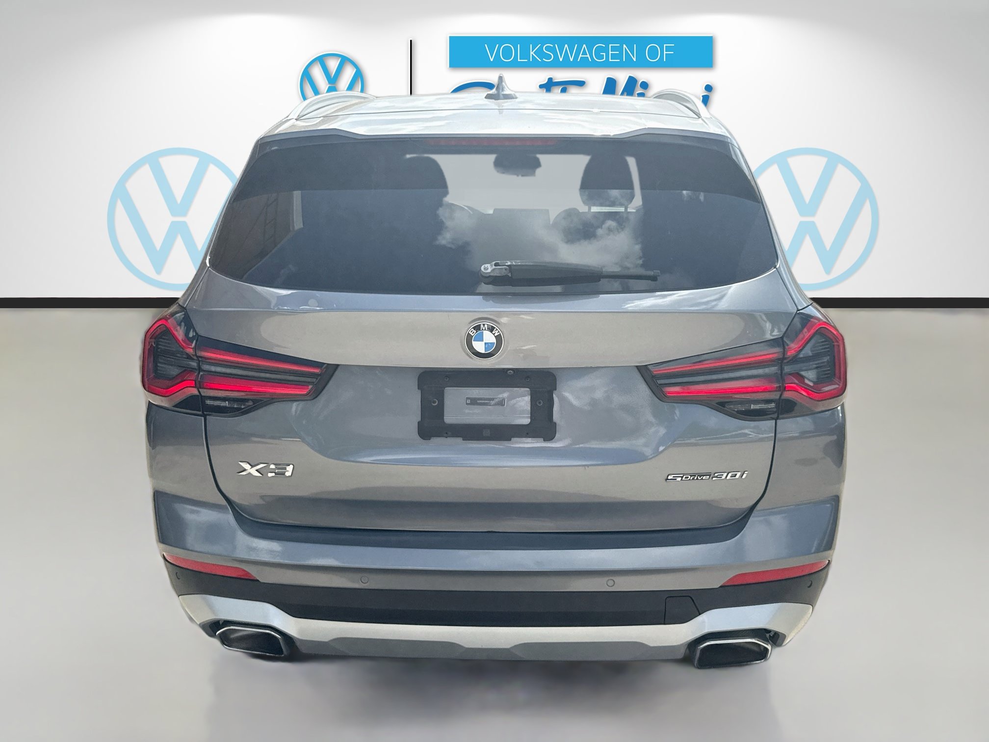 Used 2024 BMW X3 sDrive30i w/ Convenience Package RWD image 6