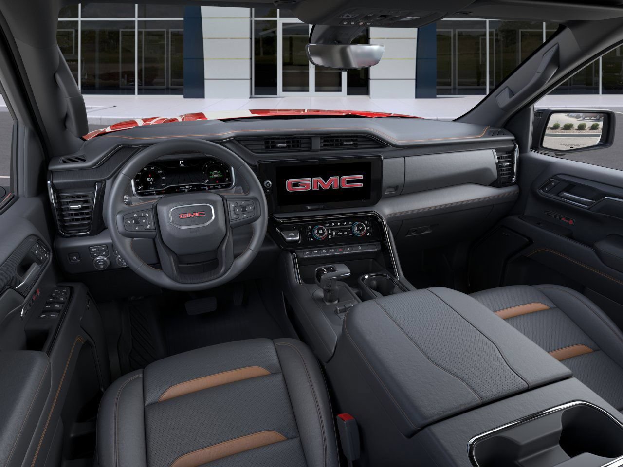 New 2026 GMC Sierra 1500 AT4 w/ AT4 Premium Package AWD/4WD image 15