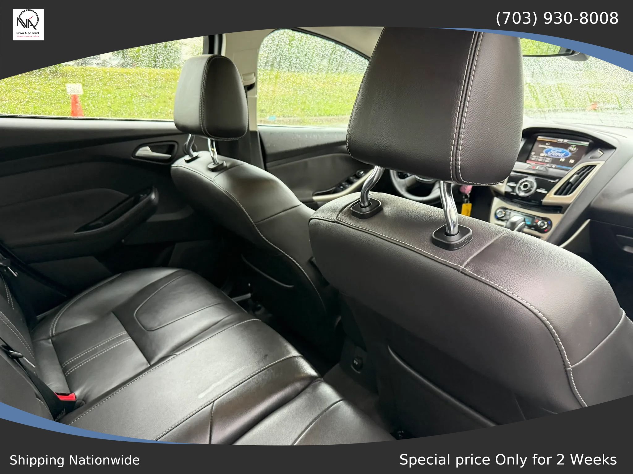 Used 2012 Ford Focus SEL FWD image 29
