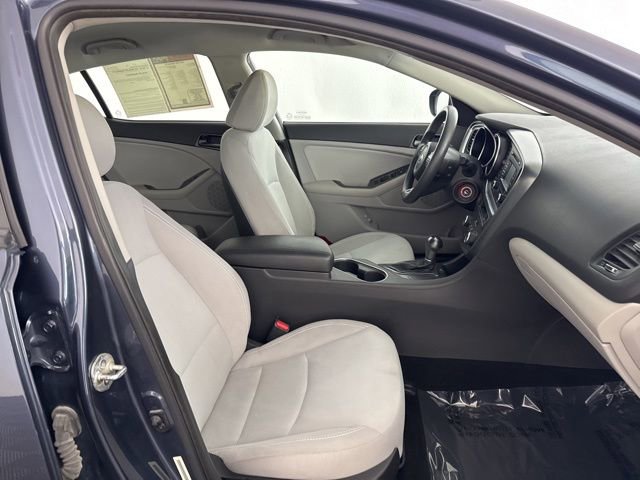 Used 2015 Kia Optima LX w/ LX Convenience Plus Package image 22
