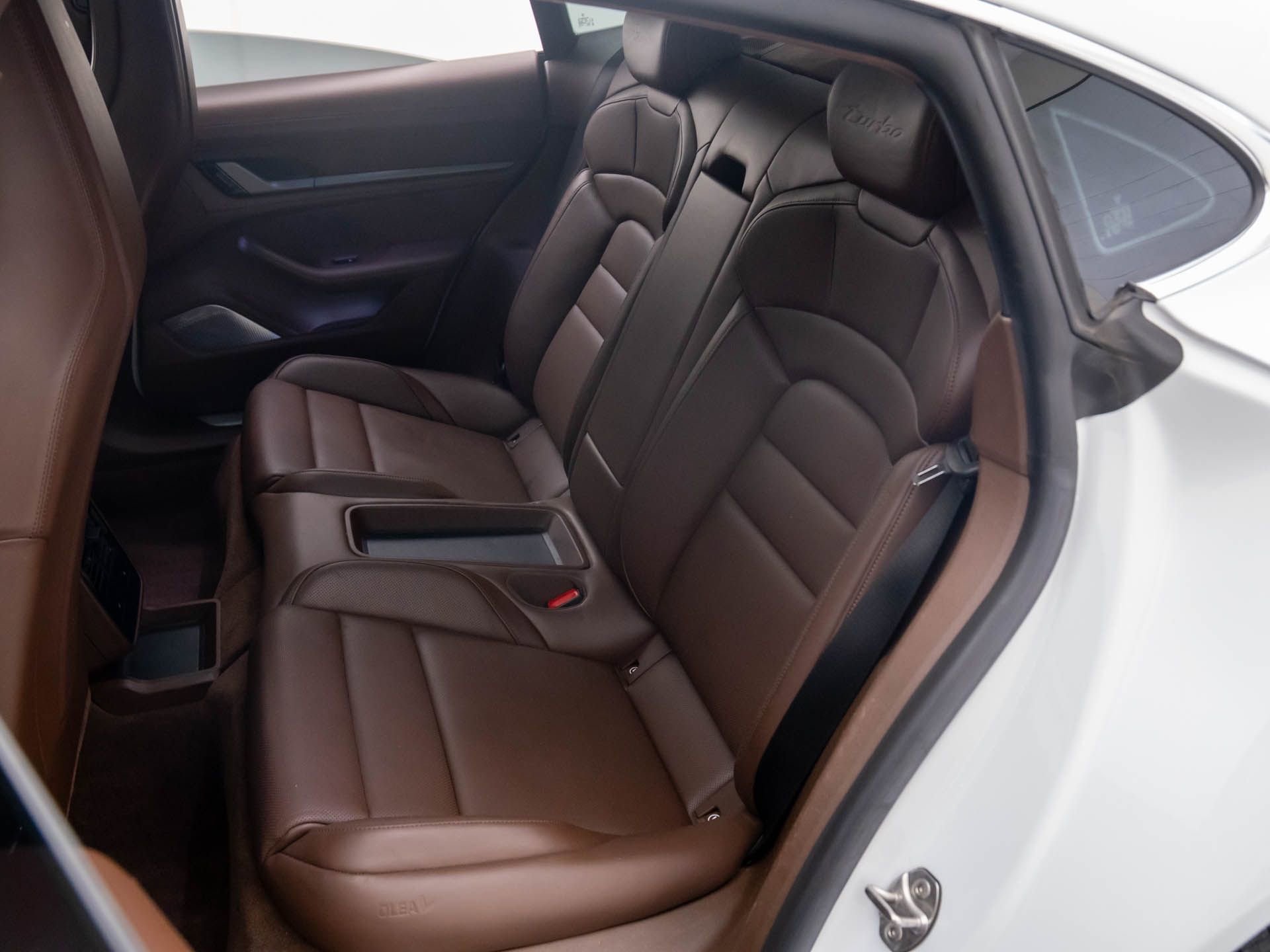 Certified 2020 Porsche Taycan Turbo image 18