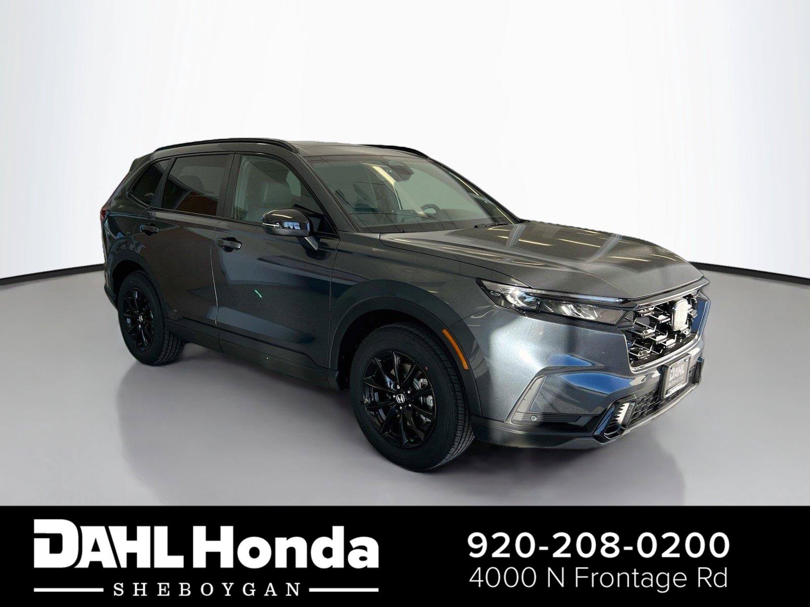 New 2027 Honda CR-V Sport-L