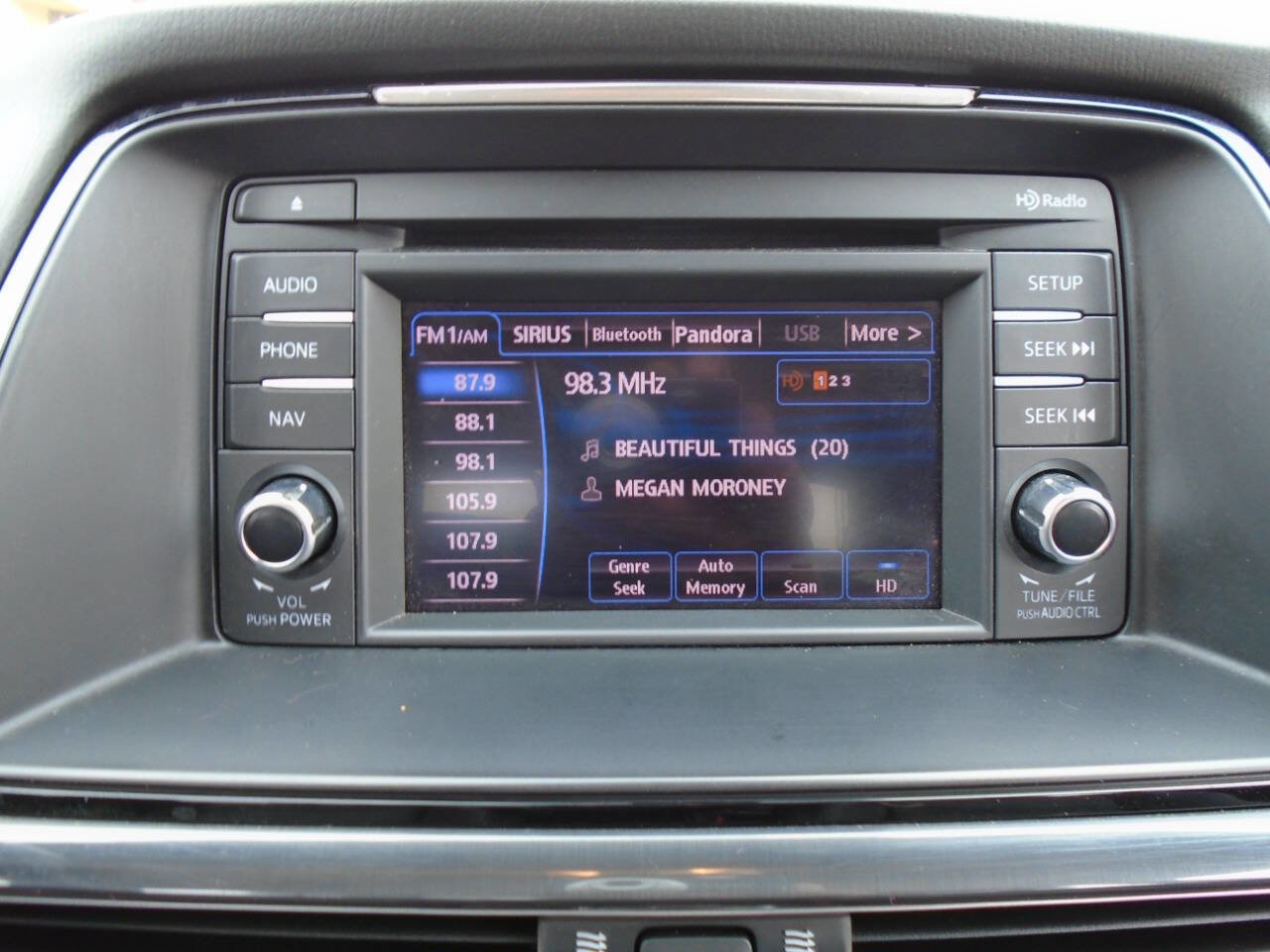 Used 2014 MAZDA MAZDA6 Grand Touring w/ GT Technology Package image 14