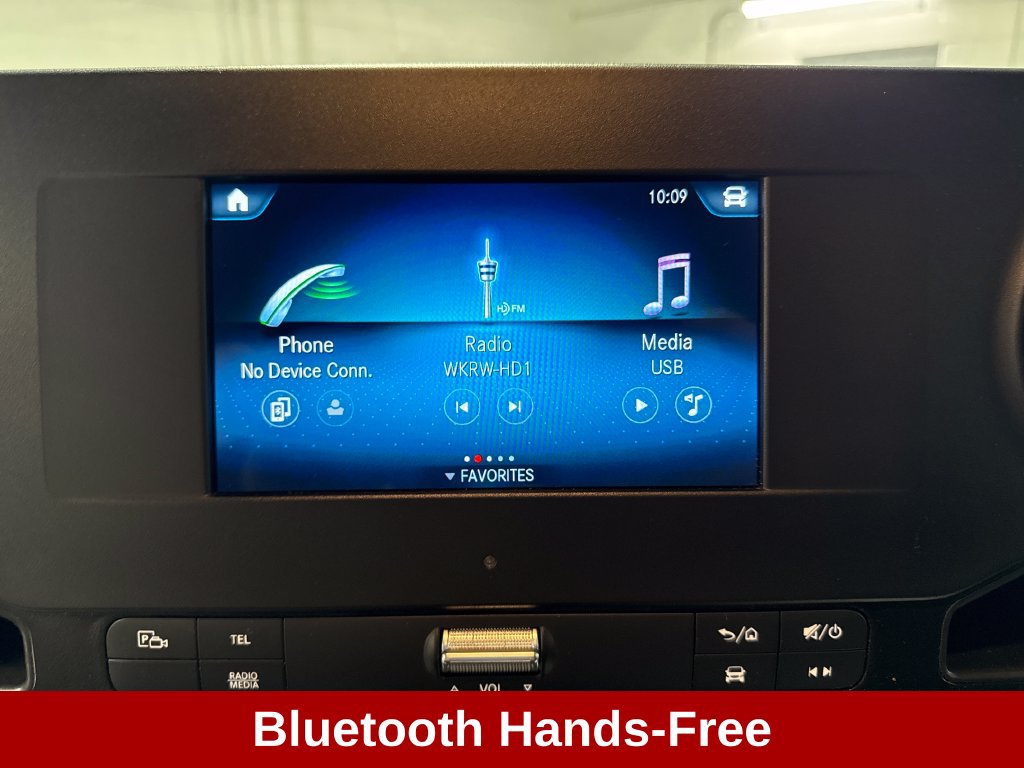 Used 2024 Mercedes-Benz Sprinter 2500 image 12