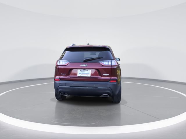 Used 2021 Jeep Cherokee Latitude Lux w/ Comfort/Convenience Group AWD/4WD image 7