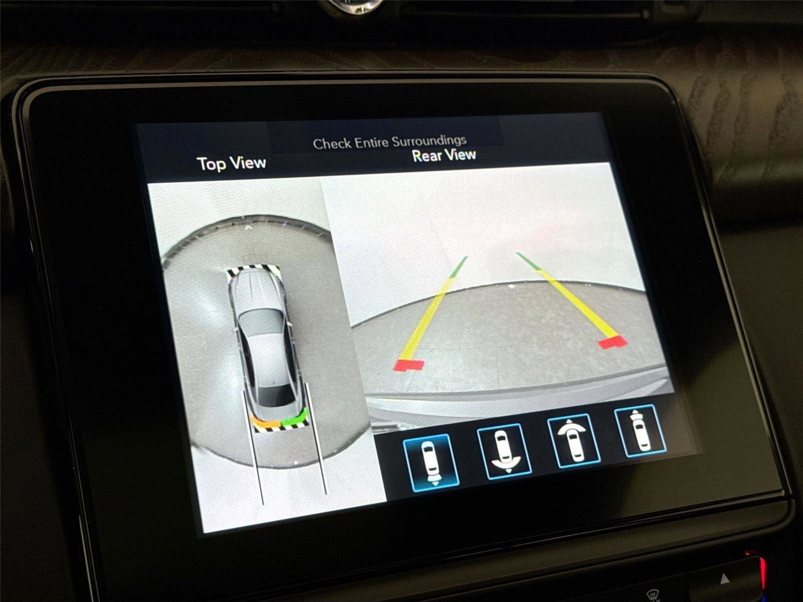 Used 2020 Maserati Quattroporte GTS GranLusso image 26