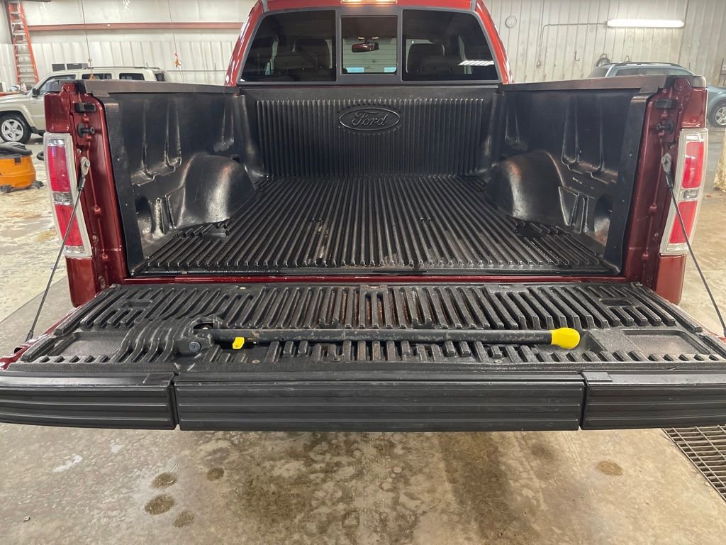 Used 2014 Ford F150 XLT w/ Equipment Group 302A Luxury image 22