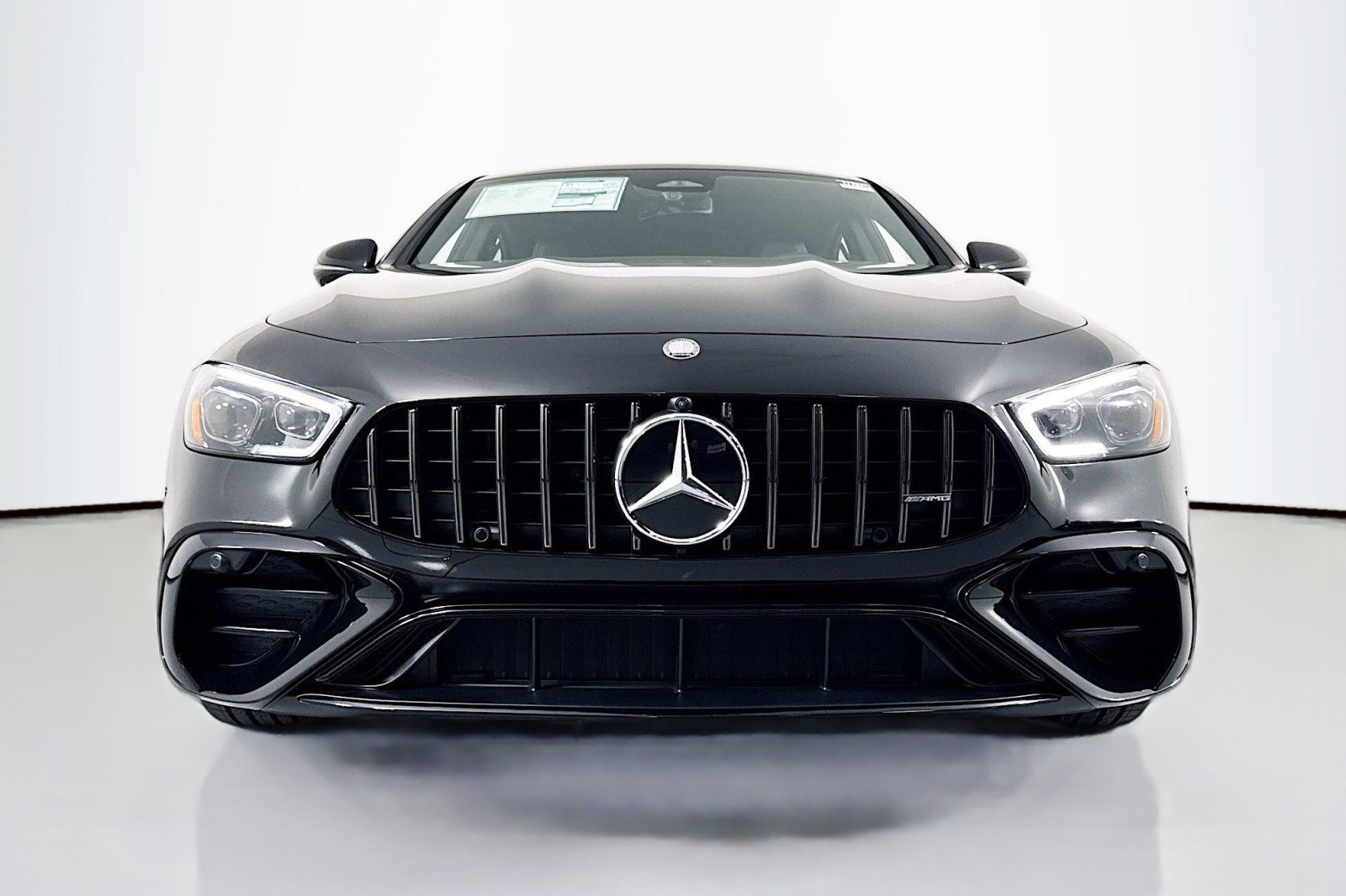 New 2026 Mercedes-Benz AMG GT 43 image 2