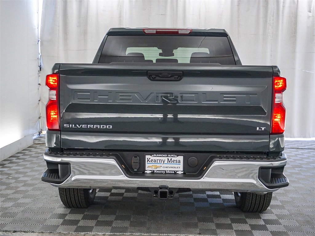 New 2025 Chevrolet Silverado 1500 LT image 7