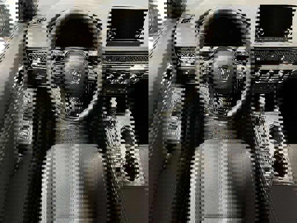 New 2026 Honda Civic Sport image 16