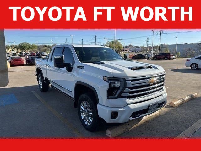 Used 2024 Chevrolet Silverado 3500 High Country w/ High Country Premium Package
